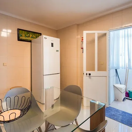 דירה Guestready - With Balcony מצ'יקו