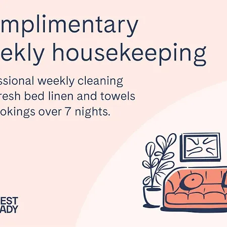 דירה Guestready - With Balcony מצ'יקו