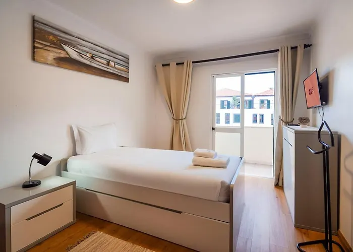 Guestready - With Balcony * Machico (Madeira)